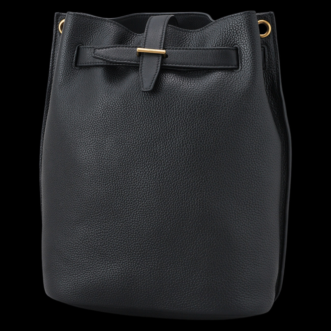 Yves Saint Laurent(USED)생로랑 727673 부클 버킷 백